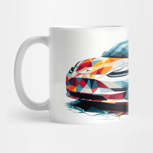 Tesla Model 3 Mug